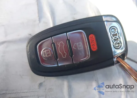 2011 Audi S4 из США, поврежденный, VIN WAUASASL5BN046789